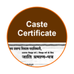 Caste Certificaye